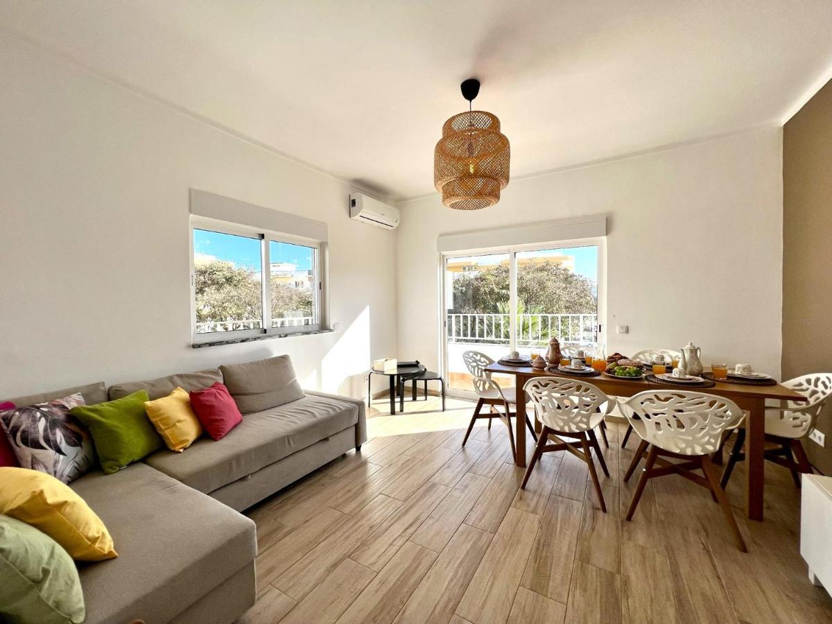 Apartmán Quarteira Design By Homing Exteriér fotografie